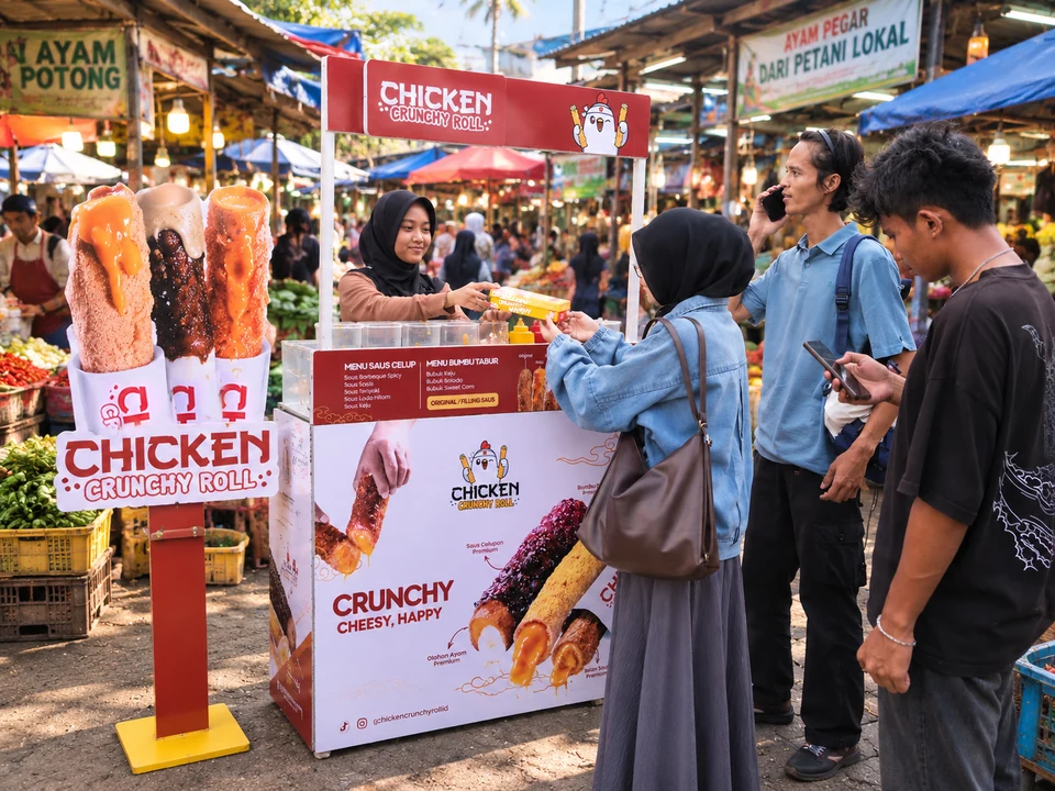 Pilihan Paket Sesuai Kebutuhan