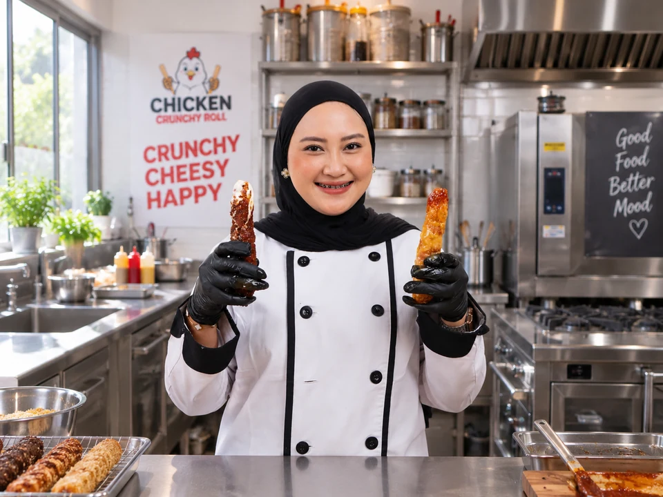 Resep dan SOP Tersedia
