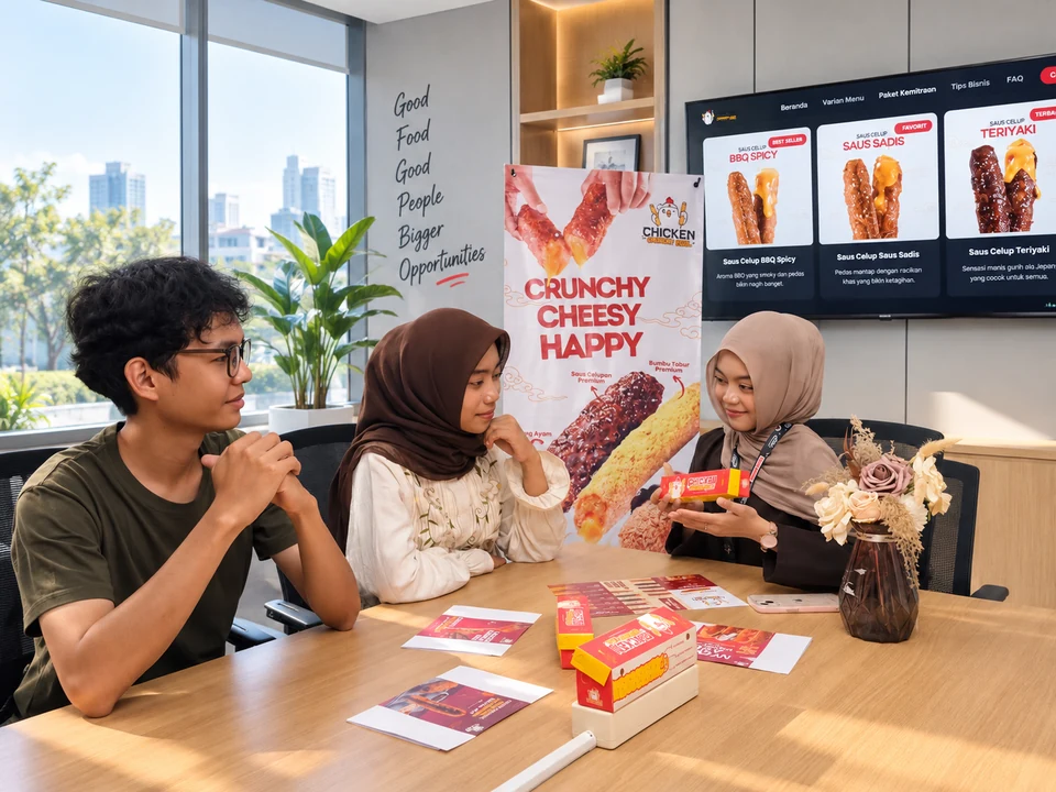 Konsultasi Pengelolaan Usaha