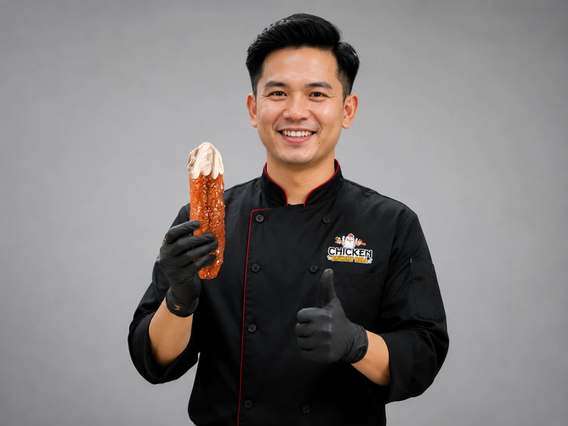 Cara Menghitung HPP Chicken Crunchy Roll untuk Pemula UMKM