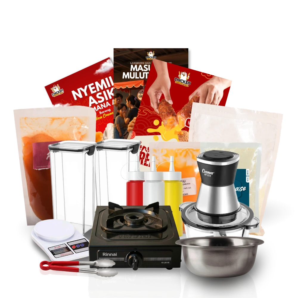Paket Bronze