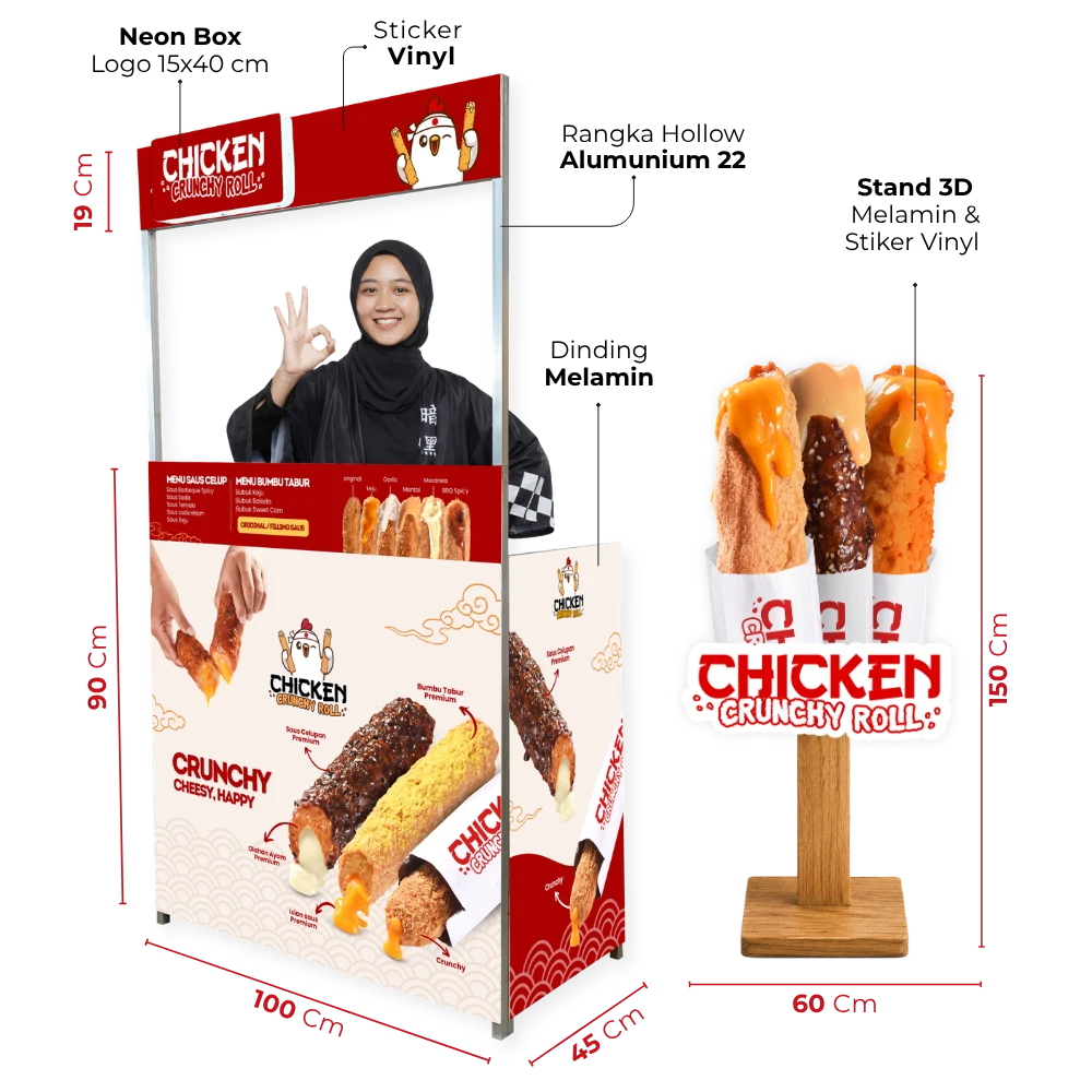 Paket Gold